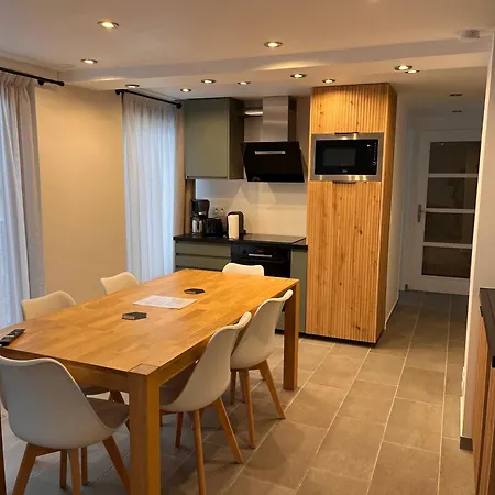 Apartment Coeur De Village 1-8 Pers
