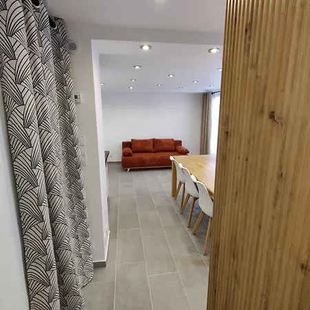 Coeur De Village 1-8 Pers Apartament *