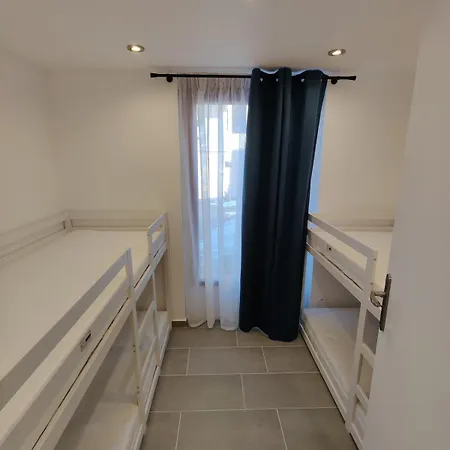 Coeur De Village 1-8 Pers דירה בארג'ס