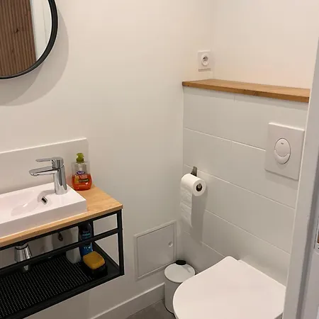 Coeur De Village 1-8 Pers Lejlighed Barèges