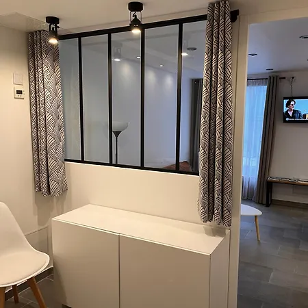 Lejlighed Coeur De Village 1-8 Pers Barèges