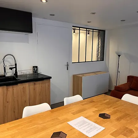 Lejlighed Coeur De Village 1-8 Pers