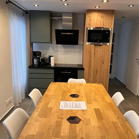Coeur De Village 1-8 Pers Apartament