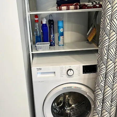 Coeur De Village 1-8 Pers Apartament *