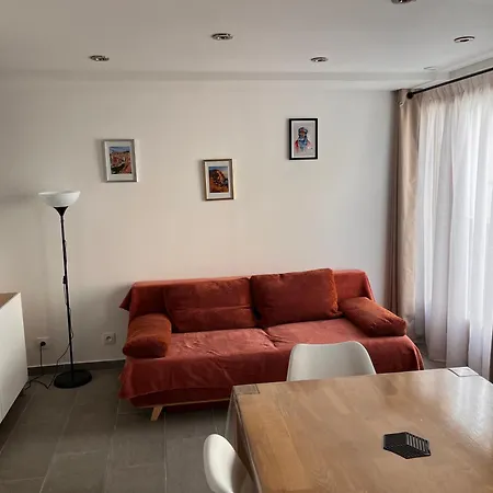 Apartament Coeur De Village 1-8 Pers