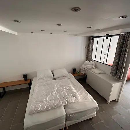 Coeur De Village 1-8 Pers דירה *