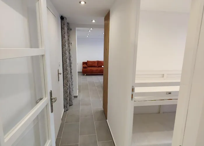 Coeur De Village 1-8 Pers *