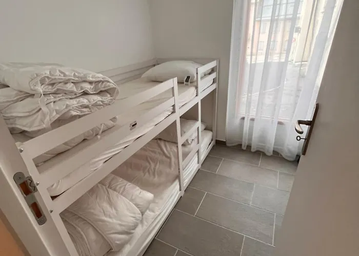 Apartamento Coeur De Village 1-8 Pers