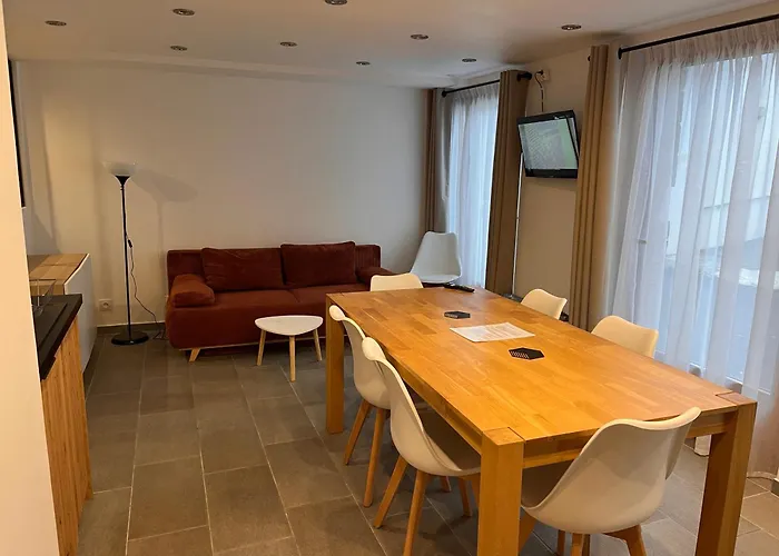 Coeur De Village 1-8 Pers