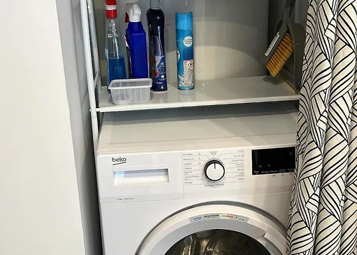 Coeur De Village 1-8 Pers Apartamento *