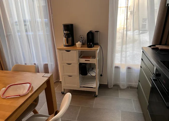 Coeur De Village 1-8 Pers *